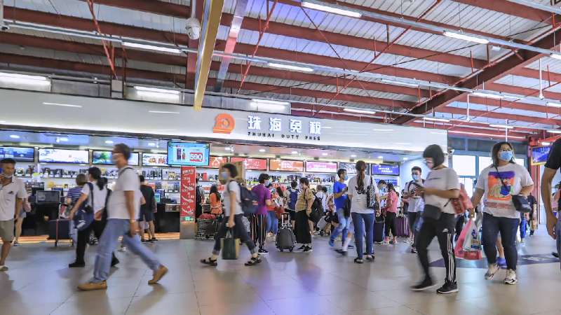 門(mén)店就是窗口，平安服務(wù)千萬(wàn)過(guò)境人士