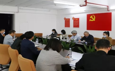走訪調(diào)研務(wù)實事 現(xiàn)場辦公解難題——免稅集團黨委持續(xù)深化“我為群眾辦實事”實踐活動